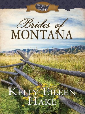 cover image of Brides of Montana